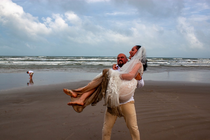 Javier and Juana After